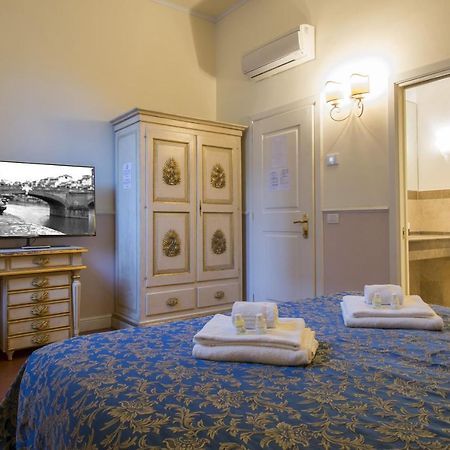 Relais Tiffany Bed and Breakfast Florens Exteriör bild
