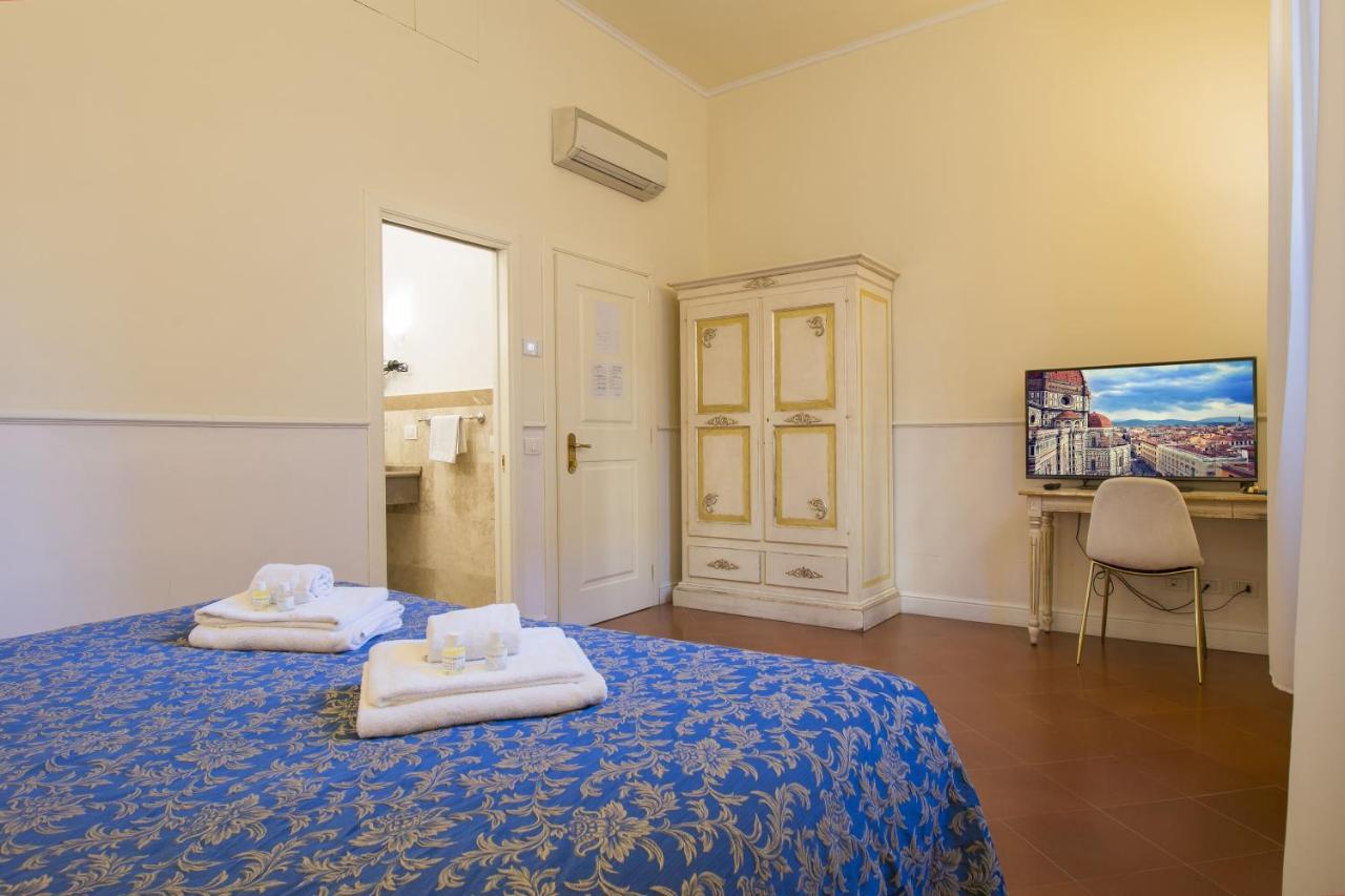 Relais Tiffany Bed and Breakfast Florens Exteriör bild