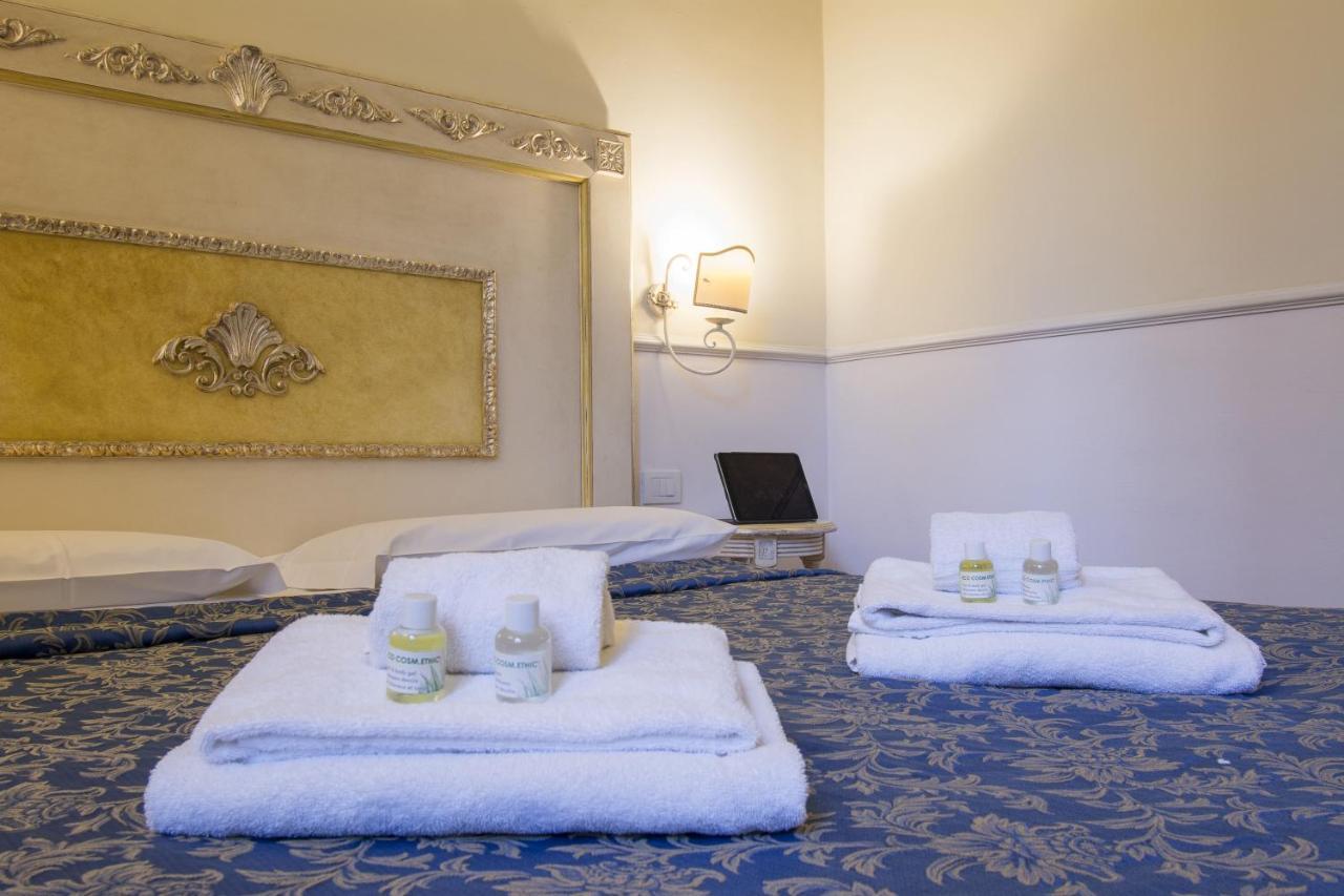 Relais Tiffany Bed and Breakfast Florens Exteriör bild