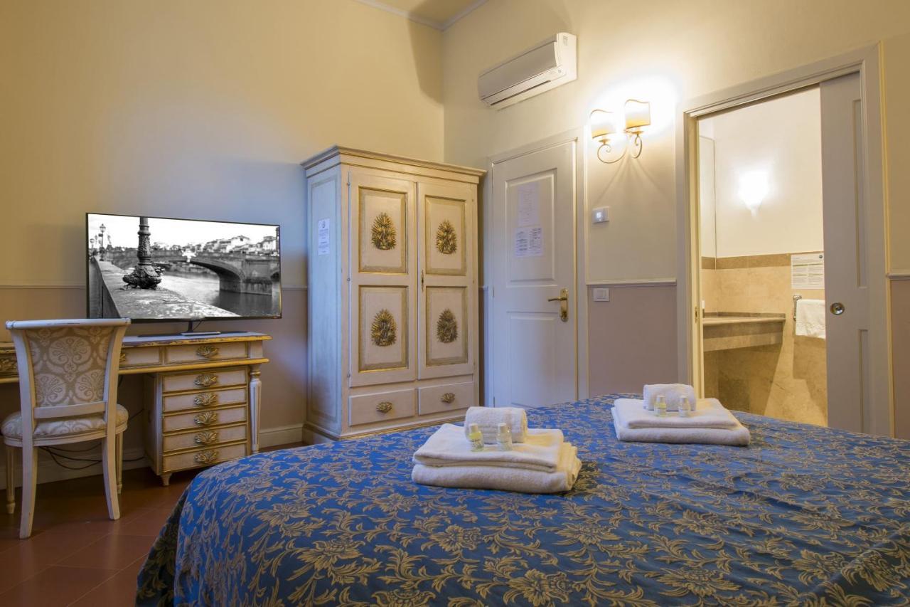 Relais Tiffany Bed and Breakfast Florens Exteriör bild