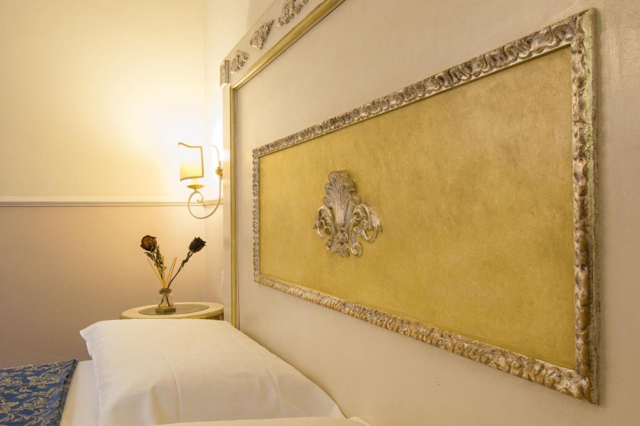 Relais Tiffany Bed and Breakfast Florens Exteriör bild