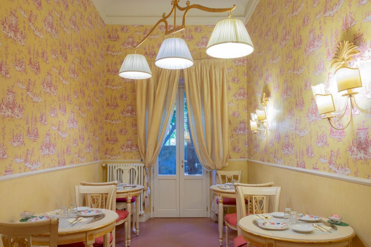 Relais Tiffany Bed and Breakfast Florens Exteriör bild