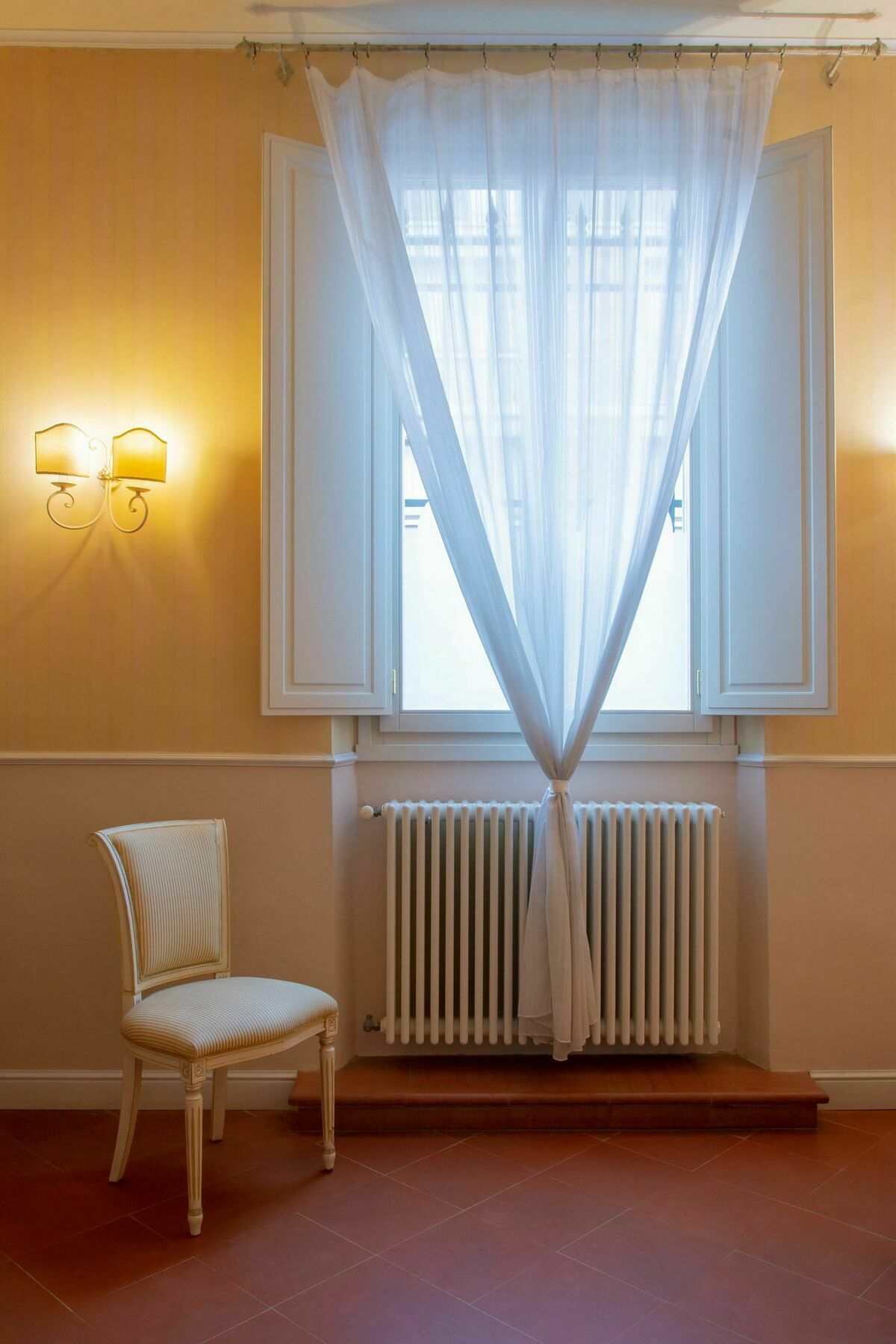 Relais Tiffany Bed and Breakfast Florens Exteriör bild
