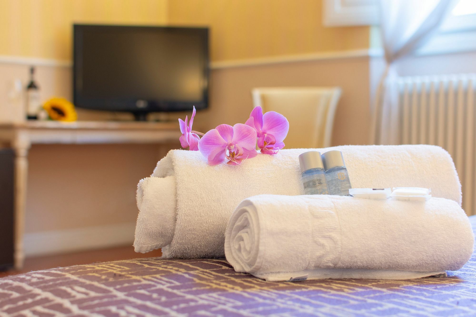 Relais Tiffany Bed and Breakfast Florens Exteriör bild