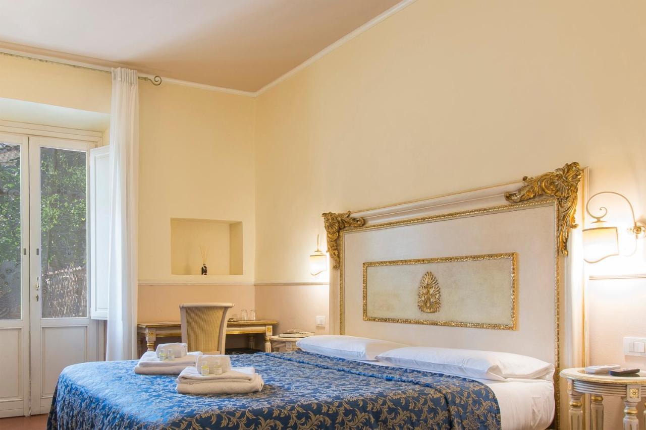 Relais Tiffany Bed and Breakfast Florens Exteriör bild