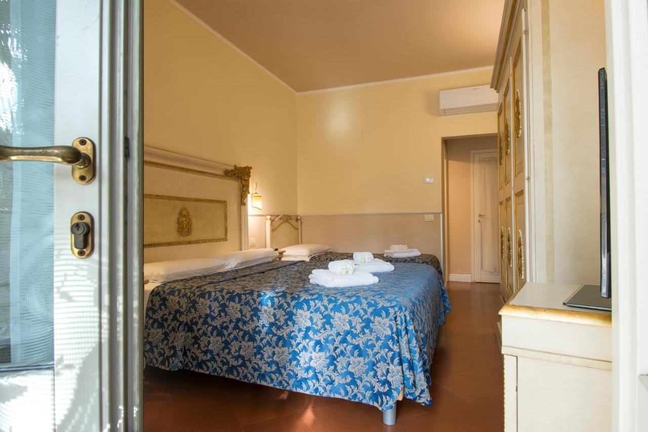 Relais Tiffany Bed and Breakfast Florens Exteriör bild