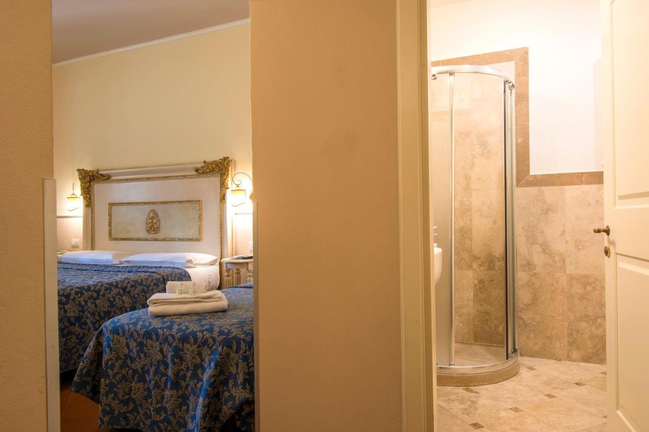 Relais Tiffany Bed and Breakfast Florens Exteriör bild