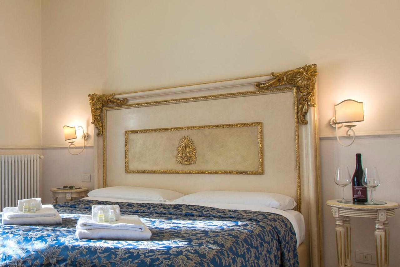 Relais Tiffany Bed and Breakfast Florens Exteriör bild