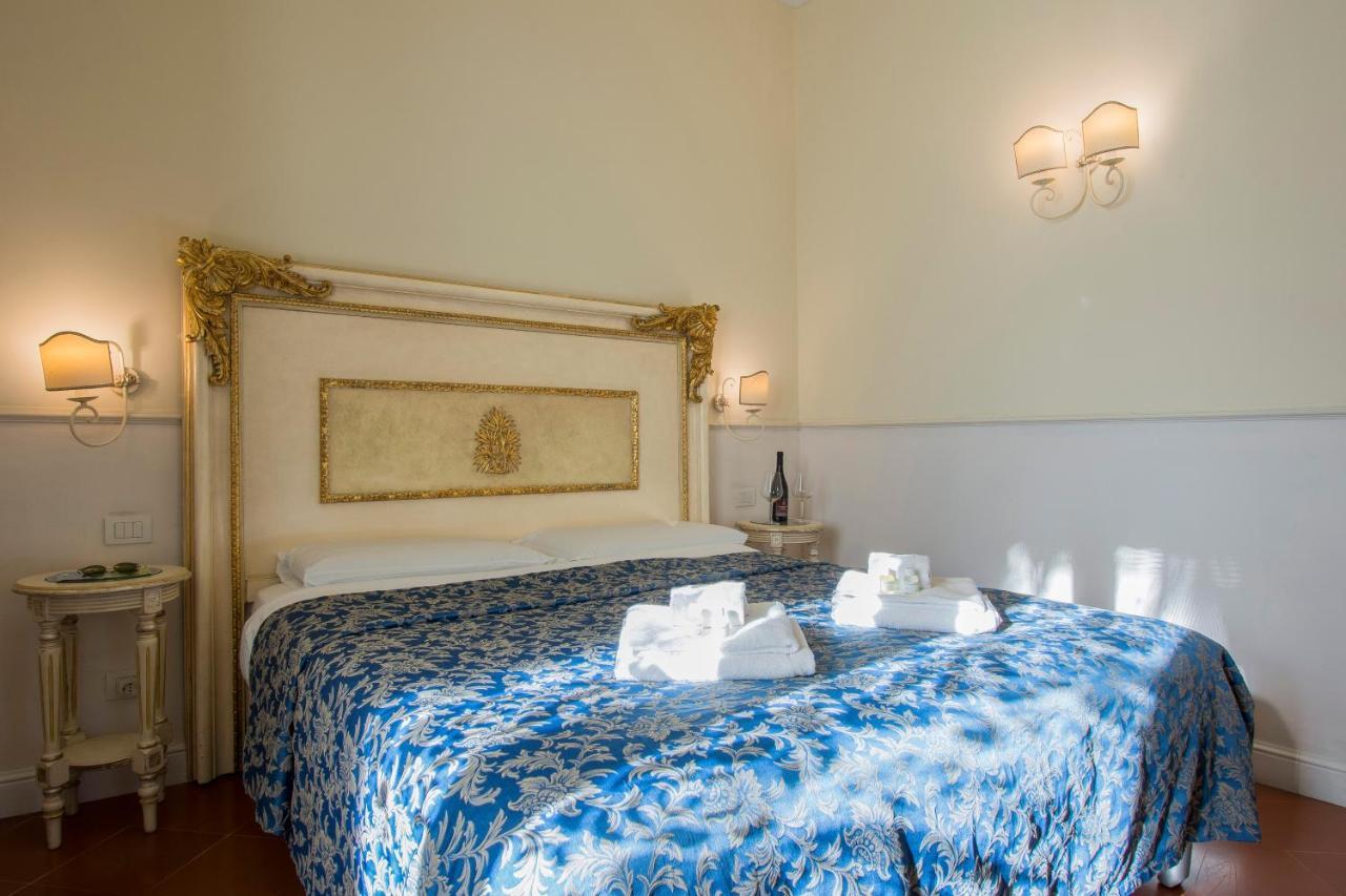 Relais Tiffany Bed and Breakfast Florens Exteriör bild