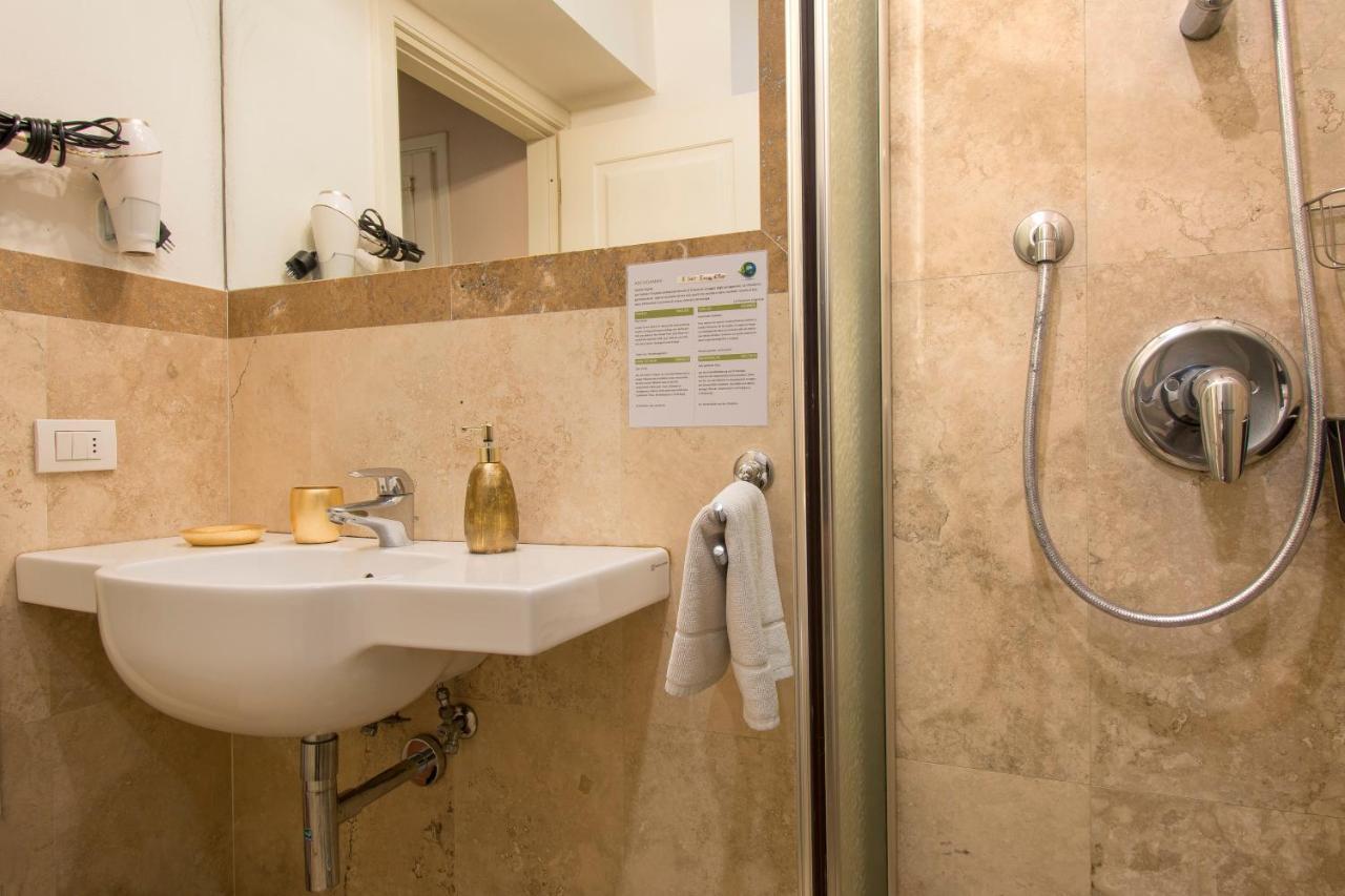 Relais Tiffany Bed and Breakfast Florens Exteriör bild