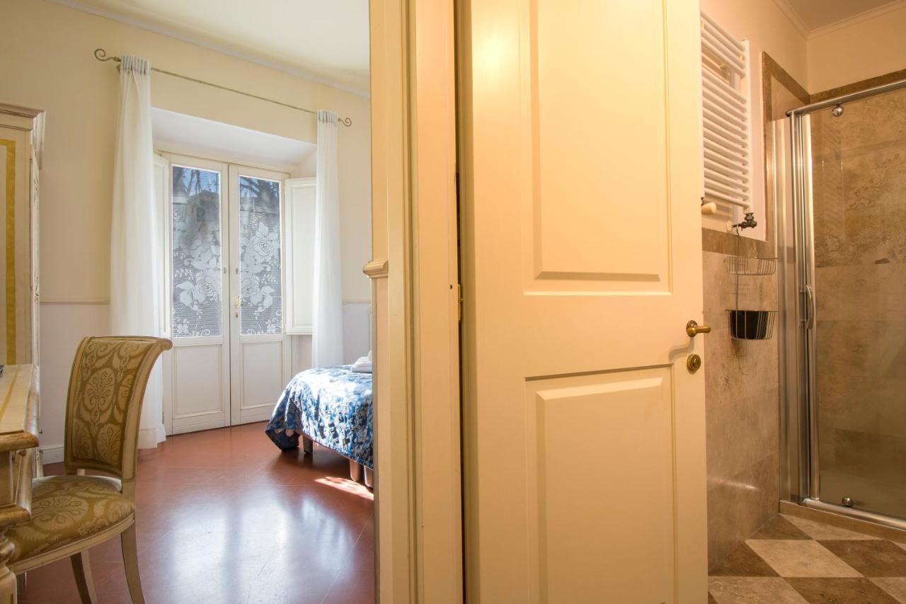 Relais Tiffany Bed and Breakfast Florens Exteriör bild