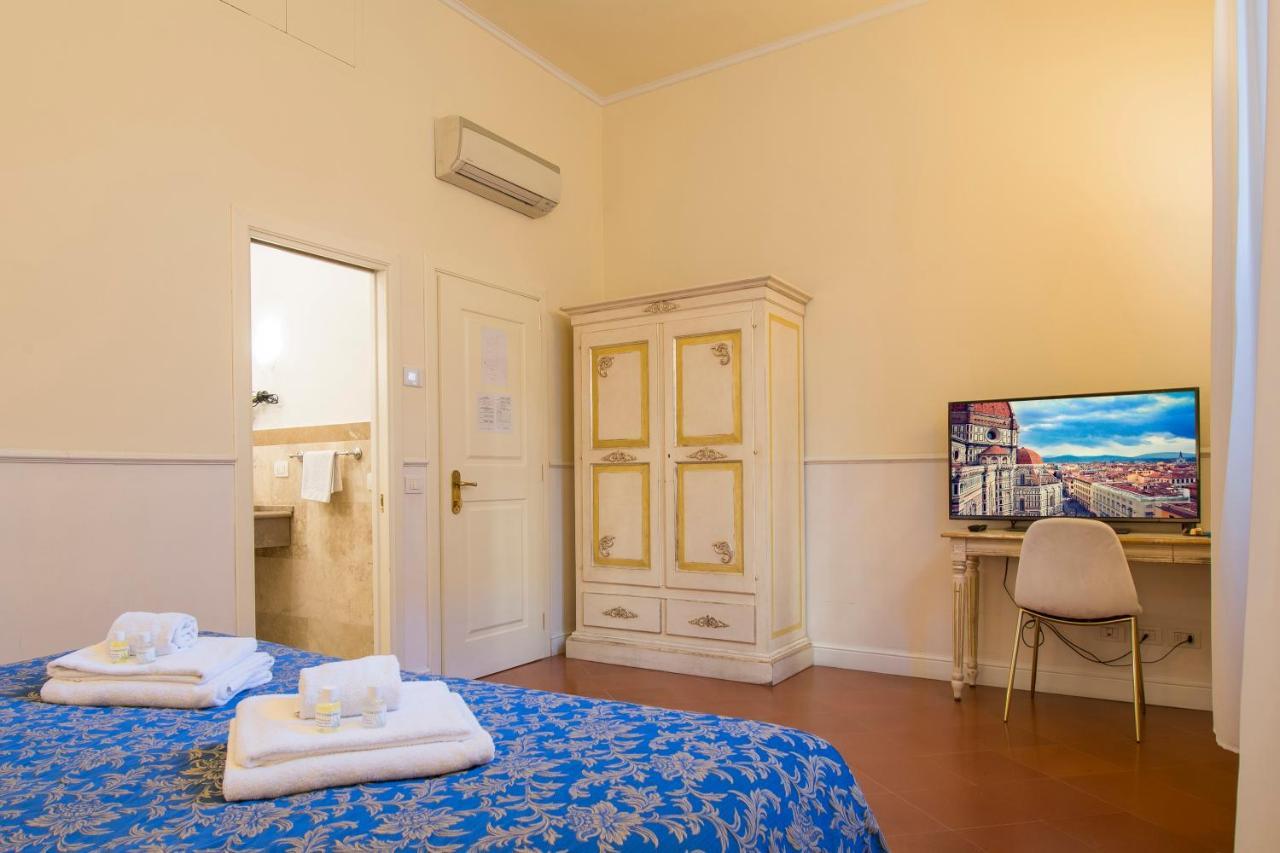 Relais Tiffany Bed and Breakfast Florens Exteriör bild