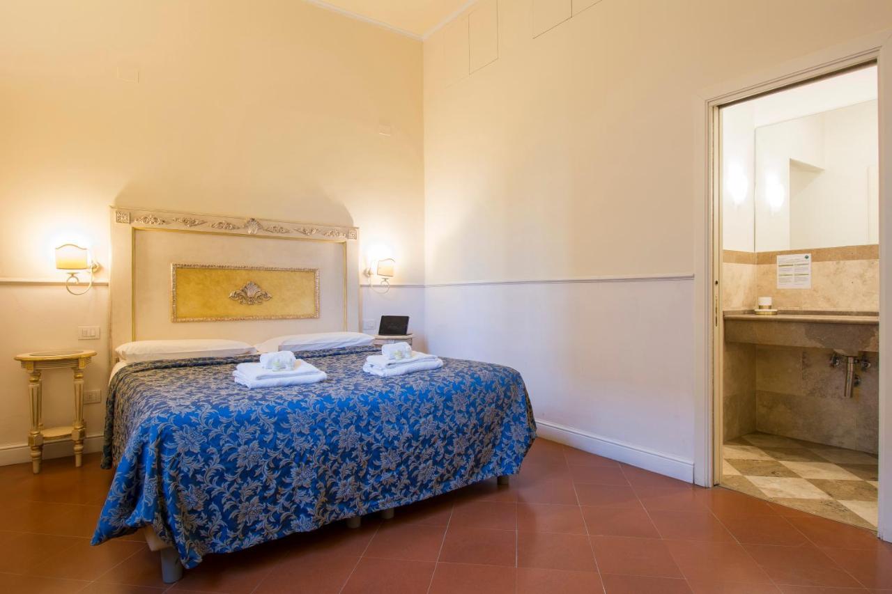 Relais Tiffany Bed and Breakfast Florens Exteriör bild