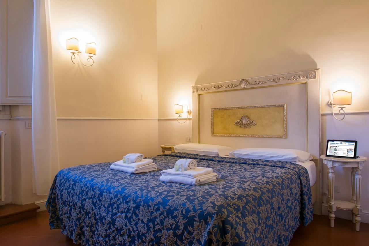 Relais Tiffany Bed and Breakfast Florens Exteriör bild
