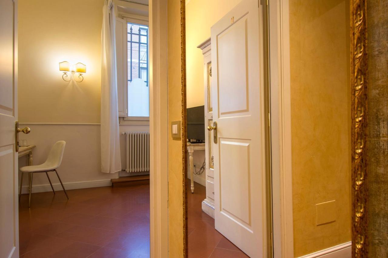 Relais Tiffany Bed and Breakfast Florens Exteriör bild