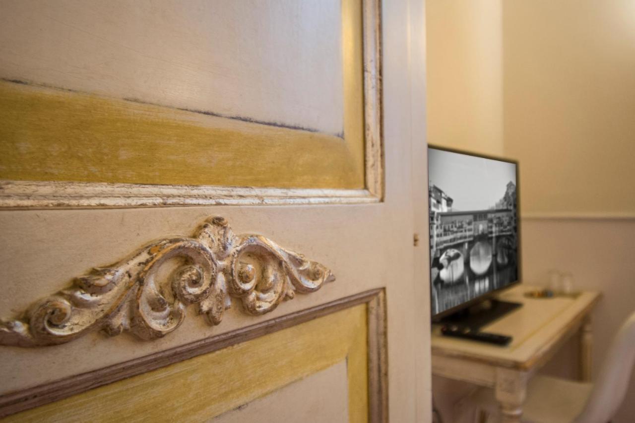 Relais Tiffany Bed and Breakfast Florens Exteriör bild