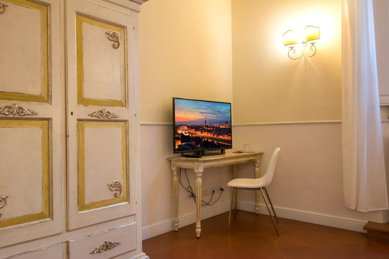Relais Tiffany Bed and Breakfast Florens Exteriör bild