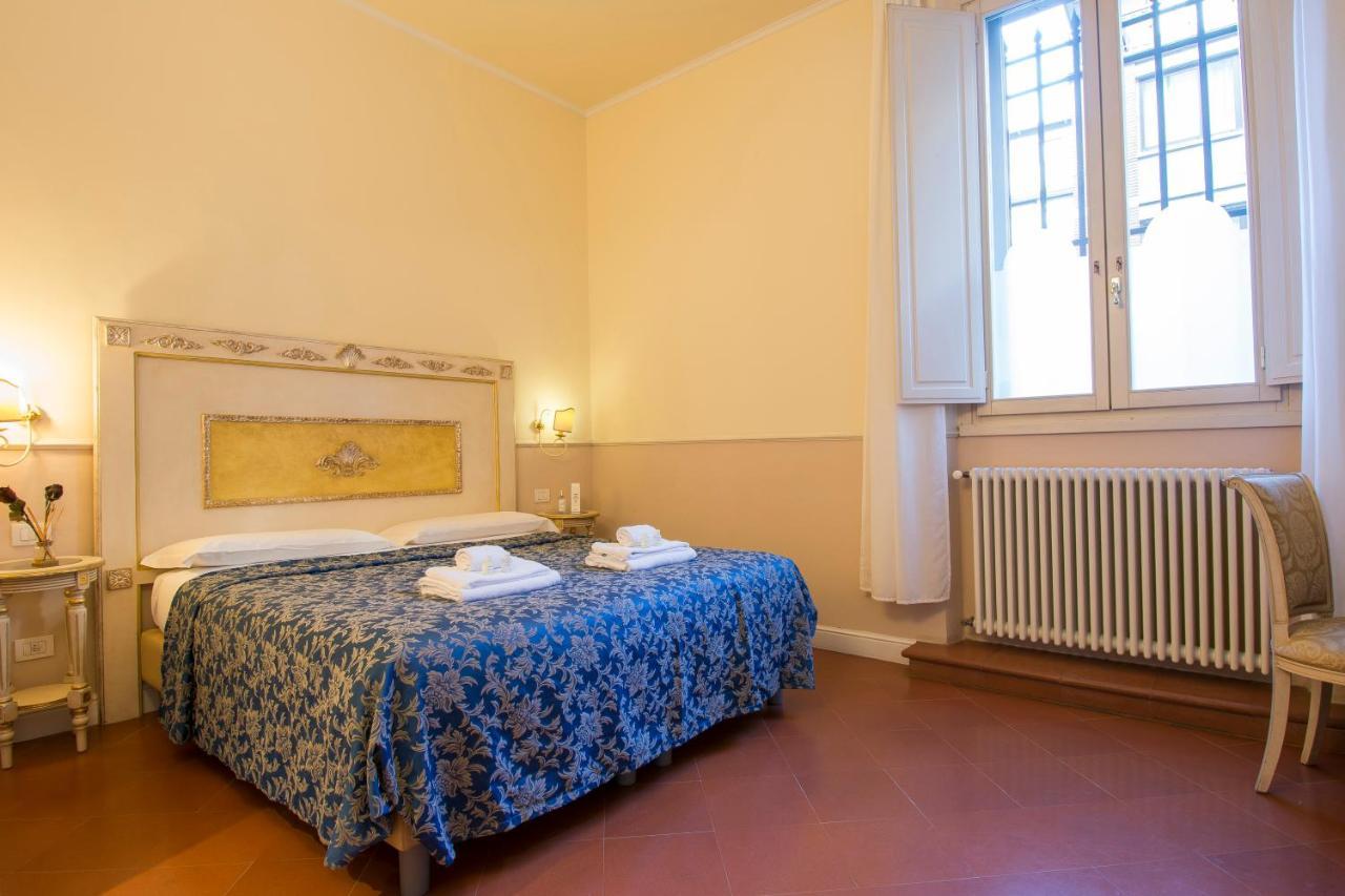Relais Tiffany Bed and Breakfast Florens Exteriör bild