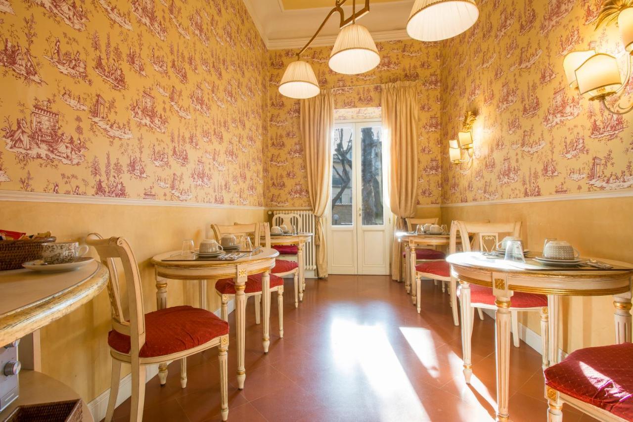 Relais Tiffany Bed and Breakfast Florens Exteriör bild